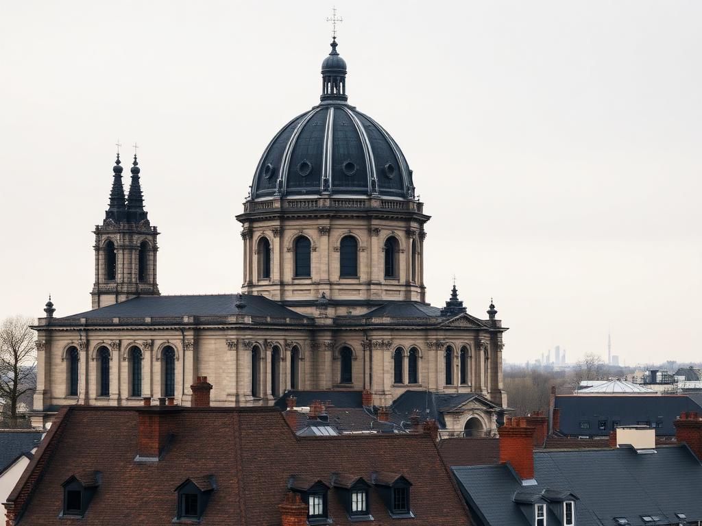 Aachener Dom – Einsatzgebiet der Rohrreinigung Becker in Aachen