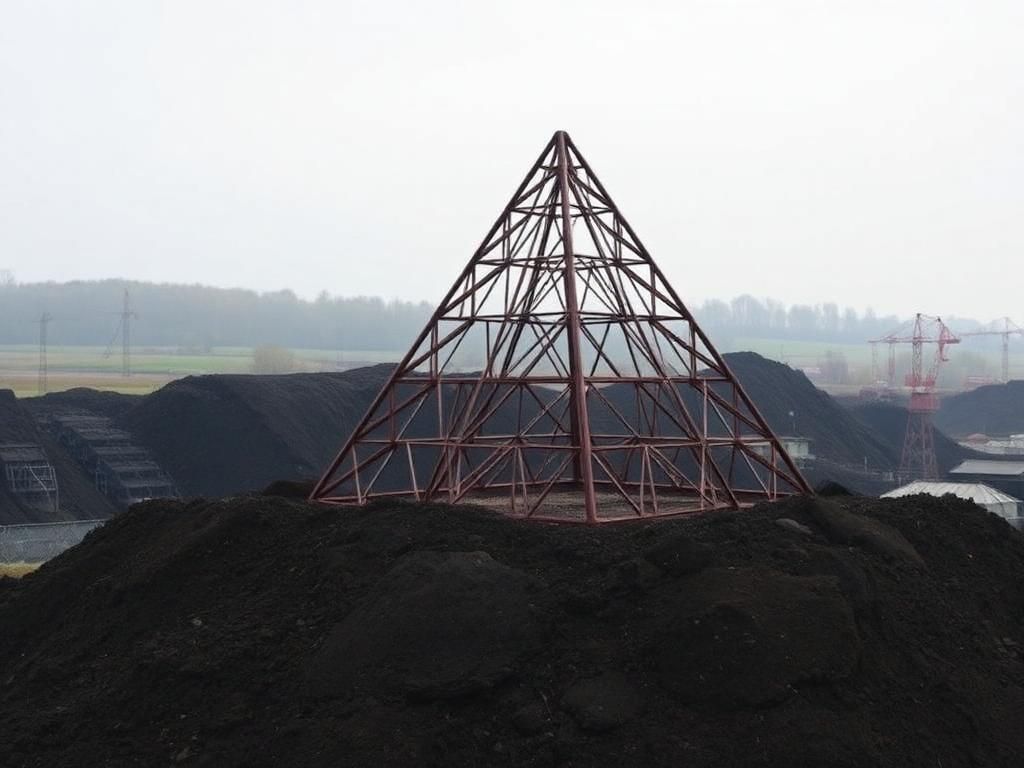Tetraeder – Einsatzgebiet der Rohrreinigung Becker in Bottrop