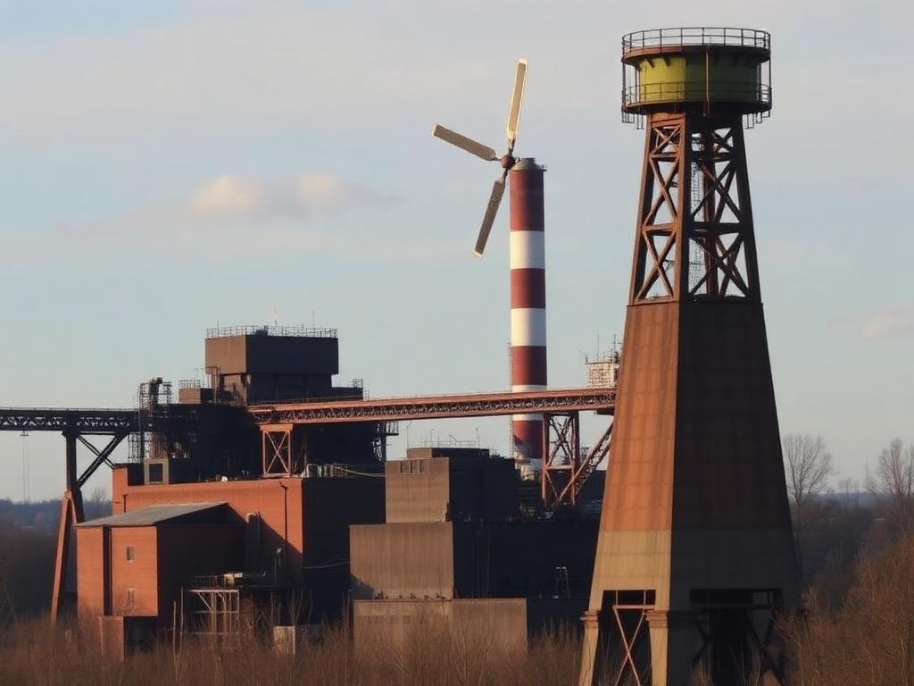 Zeche Zollverein – Einsatzgebiet der Rohrreinigung Becker in Essen