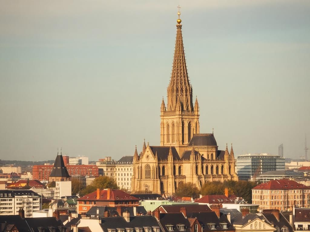 Kölner Dom – Einsatzgebiet der Rohrreinigung Becker in Köln