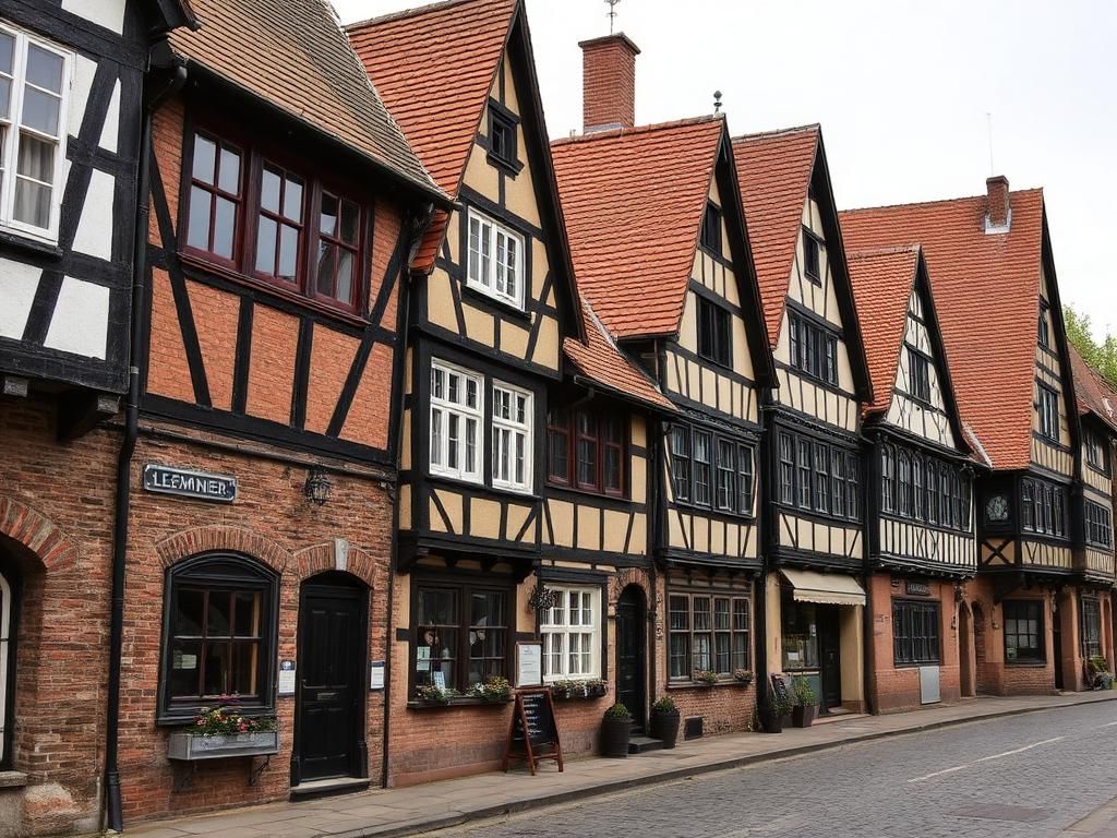 Innenstadt – Einsatzgebiet der Rohrreinigung Becker in Remscheid